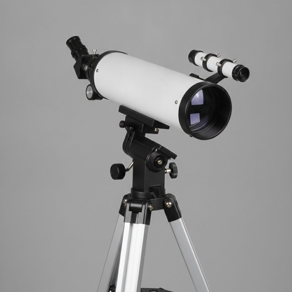 127 mm Maksutov teleskop
